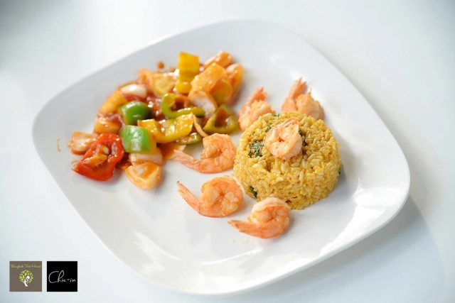 Chic-in : Bangkok Tree House (บางกอก ทรีเฮ้าส์) บางน้ำผึ้ง สมุทรปราการ