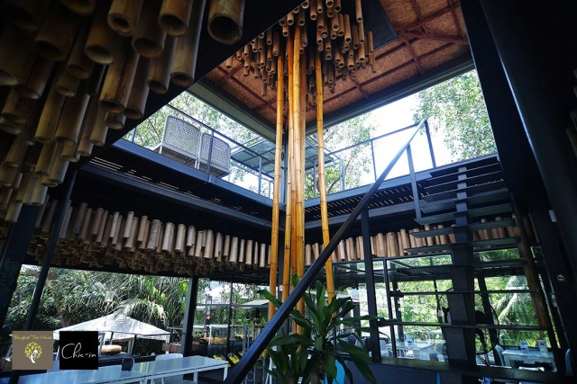 Chic-in : Bangkok Tree House (บางกอก ทรีเฮ้าส์) บางน้ำผึ้ง สมุทรปราการ