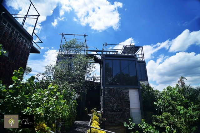 Chic-in : Bangkok Tree House (บางกอก ทรีเฮ้าส์) บางน้ำผึ้ง สมุทรปราการ