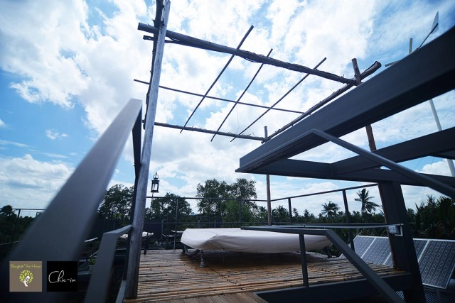 Chic-in : Bangkok Tree House (บางกอก ทรีเฮ้าส์) บางน้ำผึ้ง สมุทรปราการ