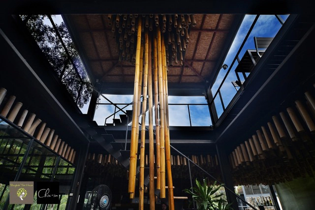 Chic-in : Bangkok Tree House (บางกอก ทรีเฮ้าส์) บางน้ำผึ้ง สมุทรปราการ