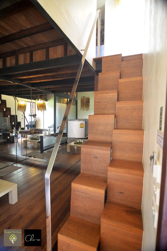 Chic-in : Bangkok Tree House (บางกอก ทรีเฮ้าส์) บางน้ำผึ้ง สมุทรปราการ