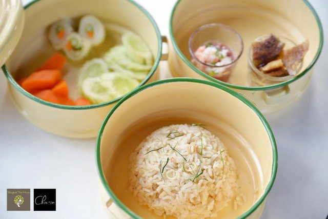 Chic-in : Bangkok Tree House (บางกอก ทรีเฮ้าส์) บางน้ำผึ้ง สมุทรปราการ