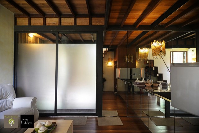 Chic-in : Bangkok Tree House (บางกอก ทรีเฮ้าส์) บางน้ำผึ้ง สมุทรปราการ