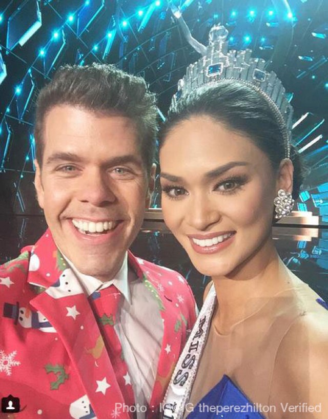กรรมการ Miss Universe 2015 ยันเทเสียงเอกฉันท์ให้"ฟิลิปปินส์"