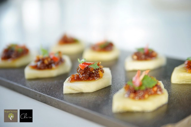 Chic-in : Bangkok Tree House (บางกอก ทรีเฮ้าส์) บางน้ำผึ้ง สมุทรปราการ