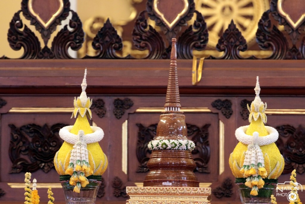 ประชุมเตรียมความพร้อม อัญเชิญพระอัฐิ "สมเด็จพระสังฆราช" กลับชาติภูมิ