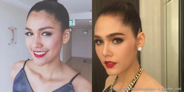 ส่อง IG เทียบความคล้าย "แนท อนิพรณ์ - ชมพู่ อารยา"