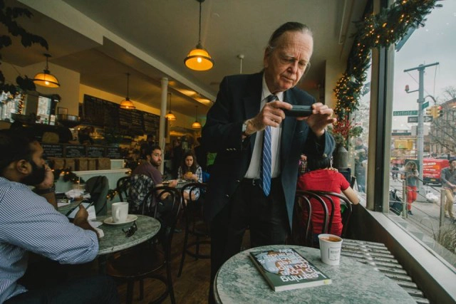 7 ภาพเสียดสีสังคมไทย จากชายต่างแดน (ลุงเนลสัน)