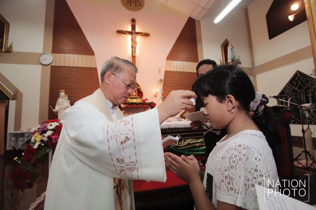 ยะลาคึกคัก! พี่น้องชาวคาทอลิกเฉลิมฉลองในคืน"วันคริสต์มาสอีฟ"