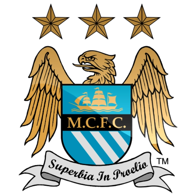 ลาก่อนนกอินทรี! “แมนฯซิตี้” หลุดโลโก้ใหม่ ก่อนเปิดตัวเกมบ๊อกซิ่งเดย์