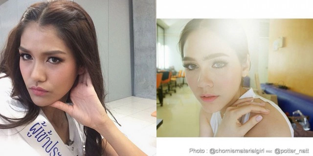 ส่อง IG เทียบความคล้าย "แนท อนิพรณ์ - ชมพู่ อารยา"