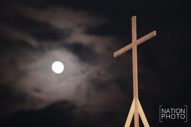 ยะลาคึกคัก! พี่น้องชาวคาทอลิกเฉลิมฉลองในคืน"วันคริสต์มาสอีฟ"