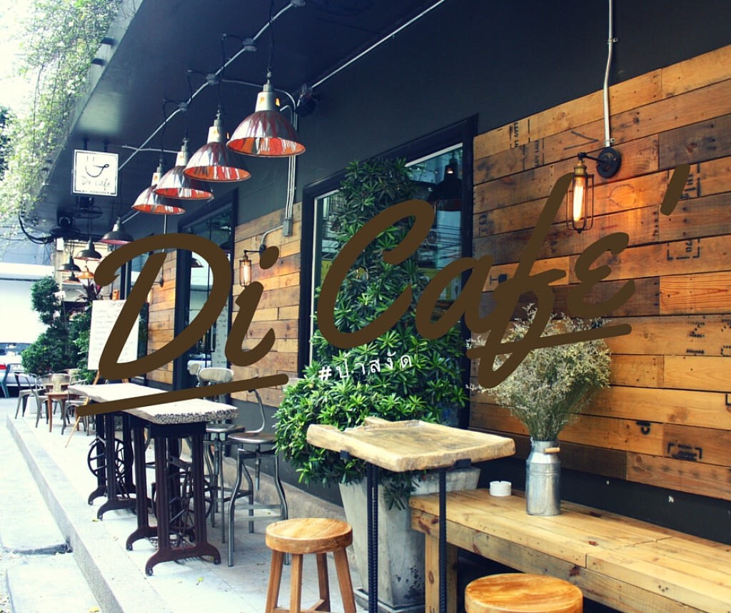 Cafe Lover : Di Cafe by Monomer ราชเทวี EP.2 Cafe Lover : Di Cafe by Monomer ราชเทวี EP.2