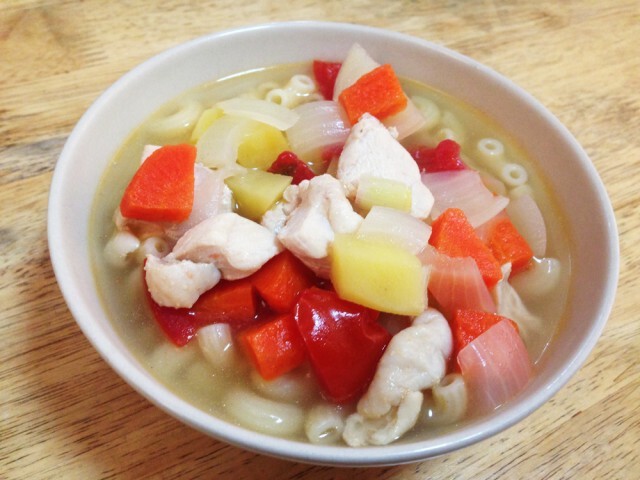 Cooking is Fun : 10 เมนูยอดนิยมประจำปี 2558