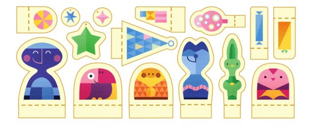 เล่นยัง? กูเกิ้ล ปล่อยDoodleเซ็ตใหม่ สำหรับเทศกาลคริสต์มาส