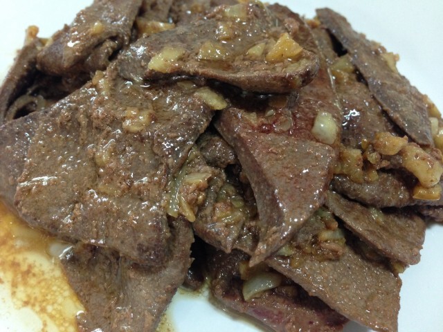Cooking is Fun : 10 เมนูยอดนิยมประจำปี 2558