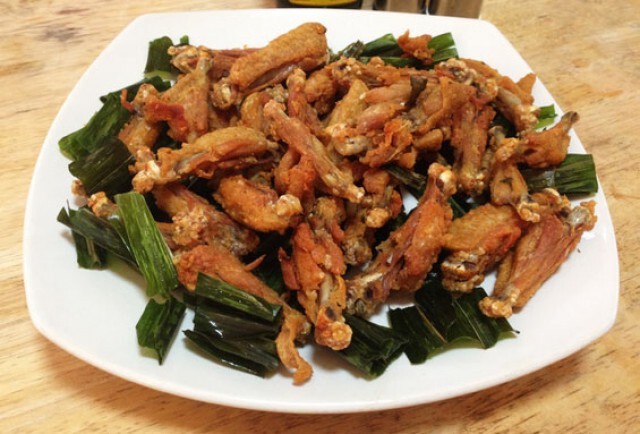 Cooking is Fun : 10 เมนูยอดนิยมประจำปี 2558