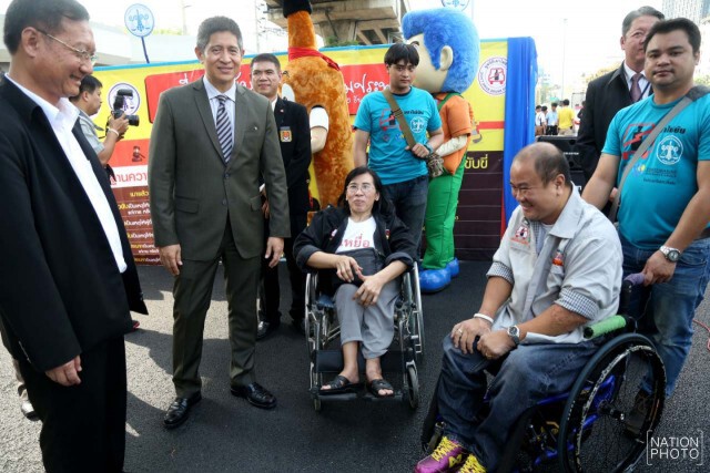 เปิดโครงการ"ดื่มแล้วขับ/ขับขี่โดยประมาท ถูกจับคุมประพฤติ”