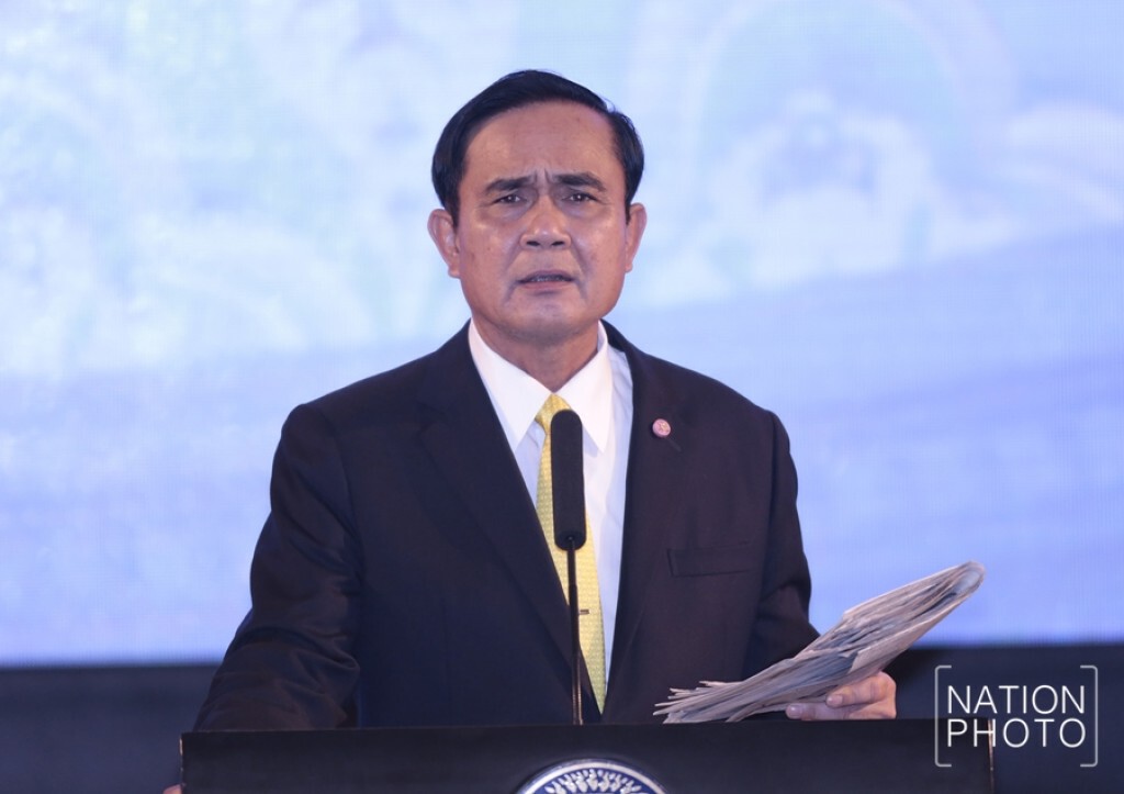 โฆษกรบ.เผย“บิ๊กตู่”อัด“มติชน”เลือกข้าง  มุ่งโจมตี-ไม่สนใจสาระข้อเท็จจริง