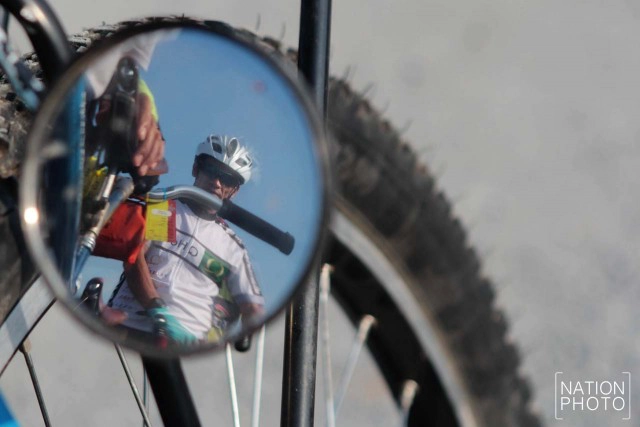 เปิดแล้ว "sky lane" ทางจักรยานรอบสนามบินสุวรรณภูมิ