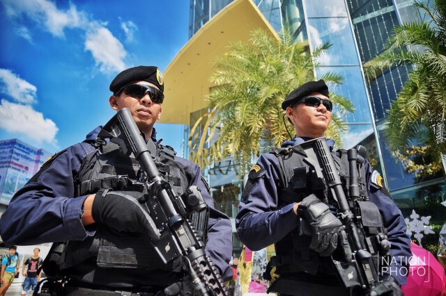 ชื่นชมพลสุนัขตำรวจ (สี่ขา) K-9 ขอเซลฟี่เพียบ