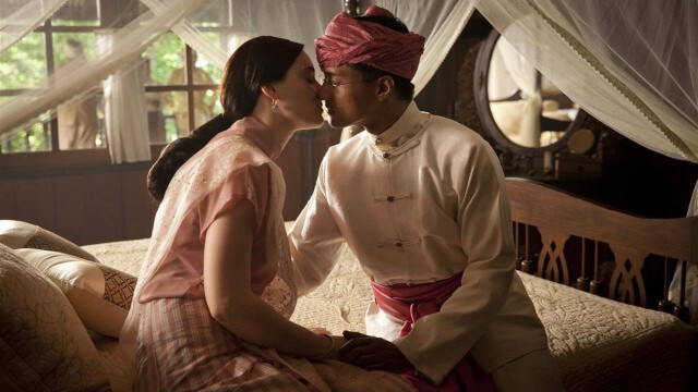 ภาพยนตร์ "สิ้นแสงฉาน" หรือ "Twilight Over Burma" ยังไม่มีกำหนดเข้าฉายในเอเชีย