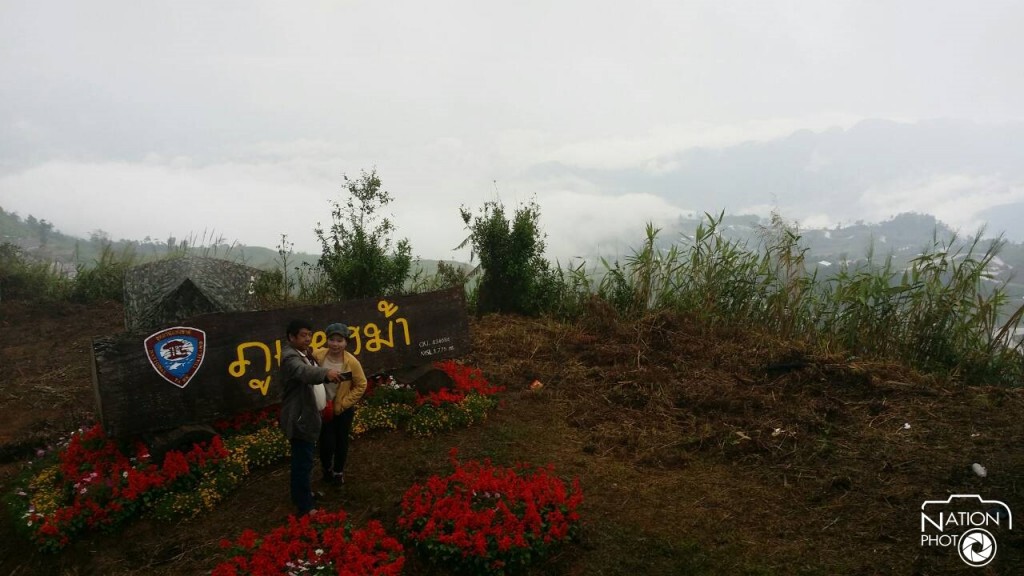 อช.ภูหินร่องกล้า บูมจุดชมวิวภูแผงม้า หนาวทั้งปี