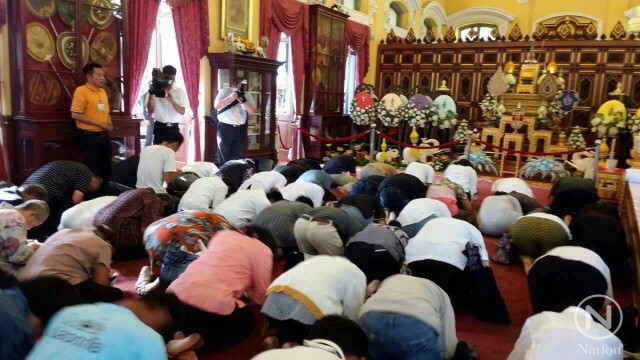 อัญเชิญพระอัฐิสมเด็จพระสังฆราชไปกาญจนบุรี 29 ธ.ค.นี้