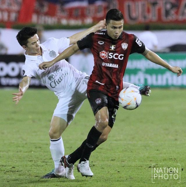 ภาพชุด บุรีรัมย์  ชนะ เมืองทอง 3-1  คว้าแชมป์เอฟเอคัพ