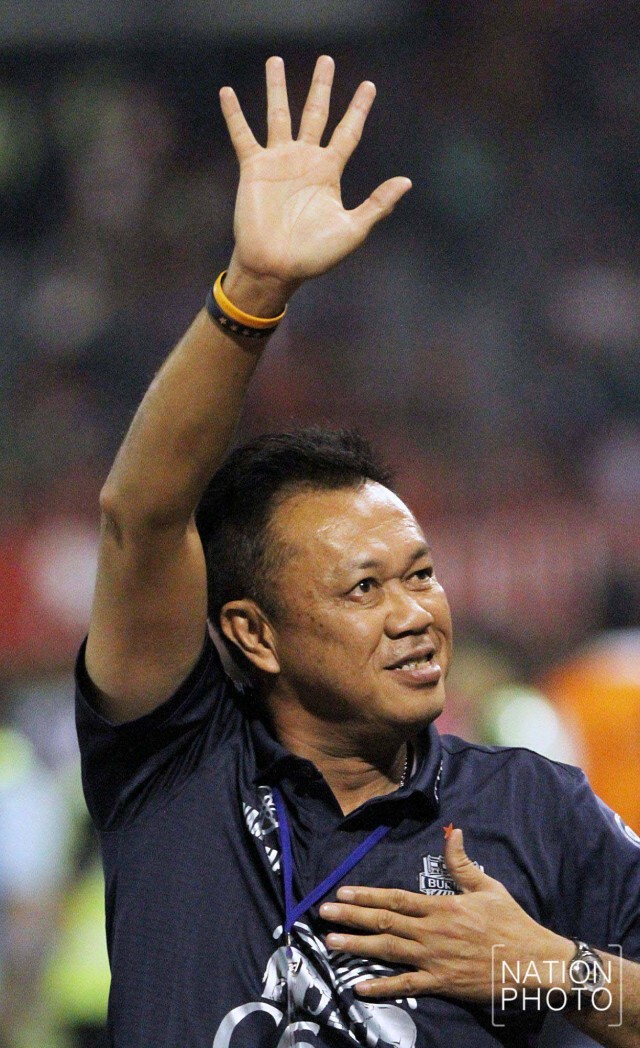 ไฮไลท์ ช้าง เอฟเอ คัพ 2015 บุรีรัมย์ ยูไนเต็ด 3-1 เอสซีจี เมืองทอง