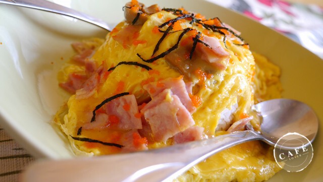 บ้านอิ่มอุ่น Cafe & Bistro ใส่ใจทุกคำเหมือนทำกินกันในครอบครัว