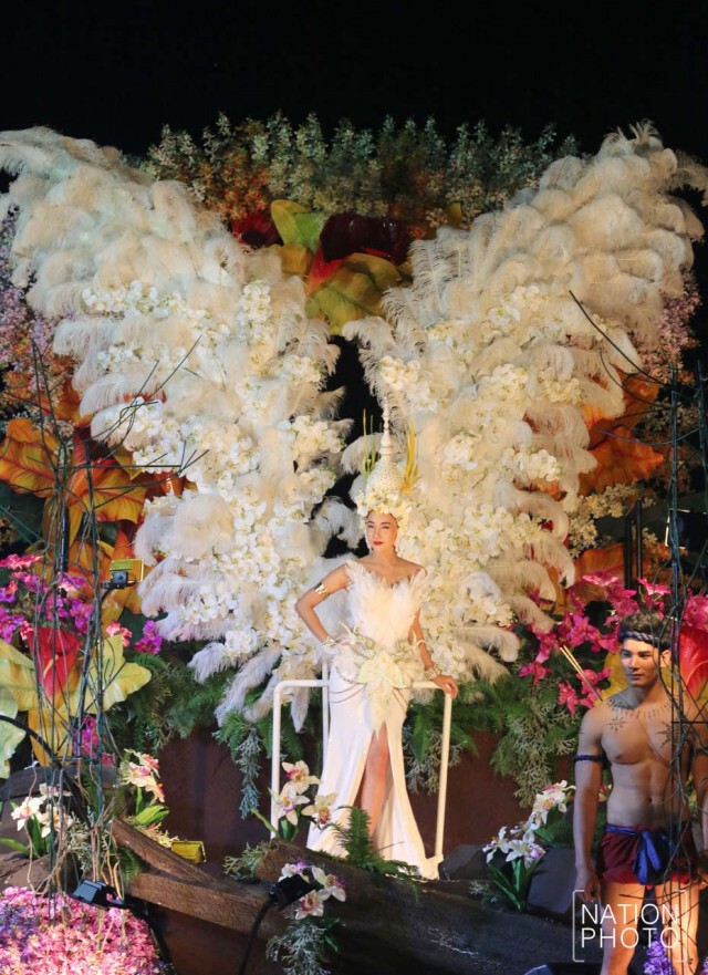 สุดอลังการ !งานเทศกาลขบวน Flora Carnival 2015