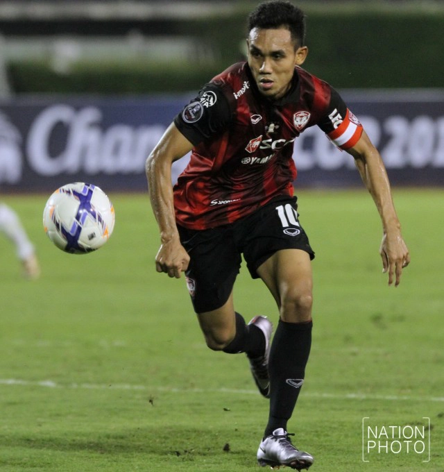 ภาพชุด บุรีรัมย์  ชนะ เมืองทอง 3-1  คว้าแชมป์เอฟเอคัพ