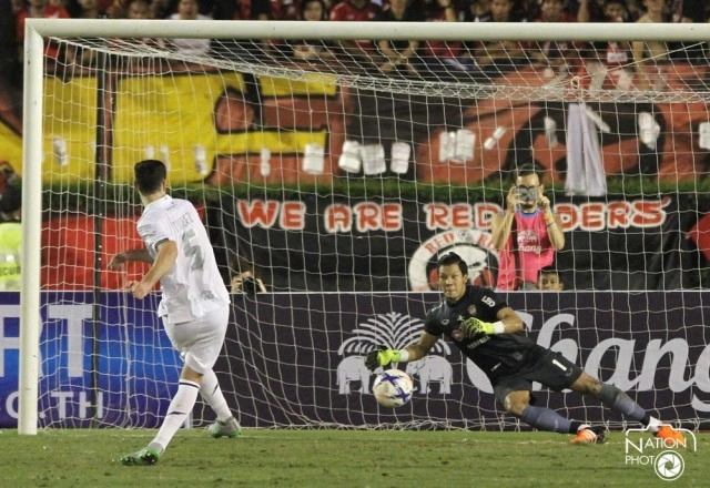 ภาพชุด บุรีรัมย์  ชนะ เมืองทอง 3-1  คว้าแชมป์เอฟเอคัพ