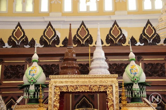 อัญเชิญพระอัฐิสมเด็จพระสังฆราชไปกาญจนบุรี 29 ธ.ค.นี้