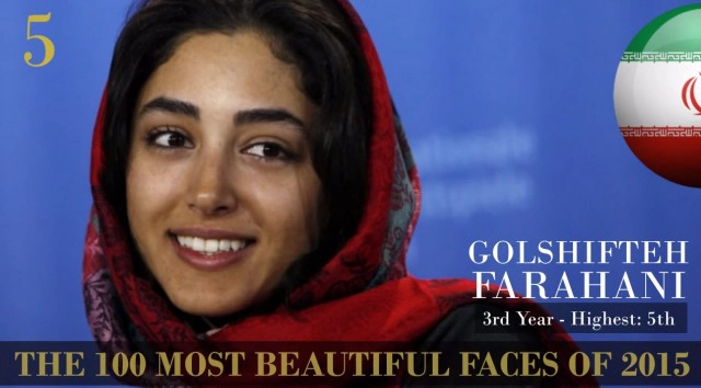 10 ใบหน้าสวยที่สุดในโลกปี 2015 สาวเอเชียคว้าอันดับ 1