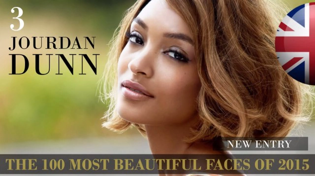 10 ใบหน้าสวยที่สุดในโลกปี 2015 สาวเอเชียคว้าอันดับ 1