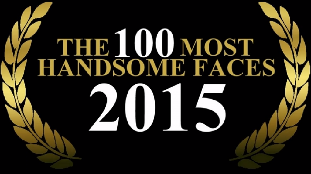 10 อันดับหนุ่มหน้าหล่อที่สุดในโลก ปี 2015 10 อันดับหนุ่มหน้าหล่อที่สุดในโลก ปี 2015