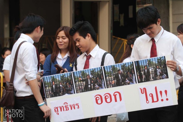 "ดาว์พงษ์" เผย สั่งปลัด ศธ.ดูแลปัญหาขัดแย้งผู้บริหาร "เอแบค"แล้ว