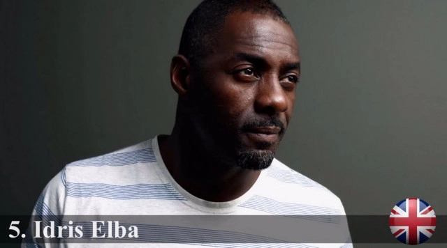 10 อันดับหนุ่มหน้าหล่อที่สุดในโลก ปี 2015