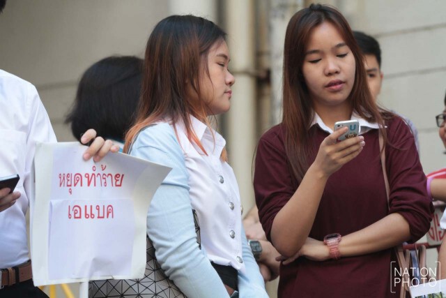 "ดาว์พงษ์" เผย สั่งปลัด ศธ.ดูแลปัญหาขัดแย้งผู้บริหาร "เอแบค"แล้ว