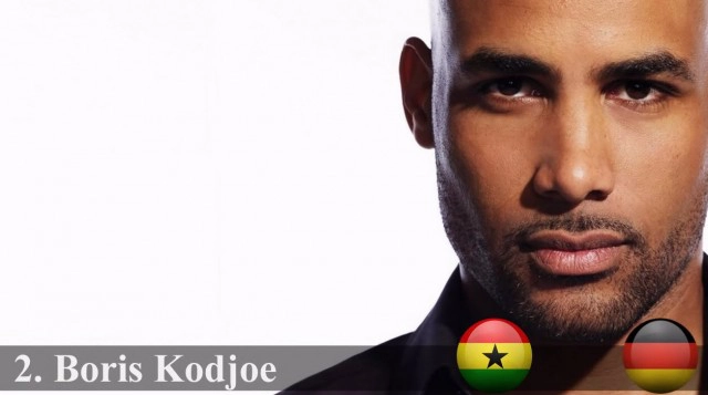 10 อันดับหนุ่มหน้าหล่อที่สุดในโลก ปี 2015