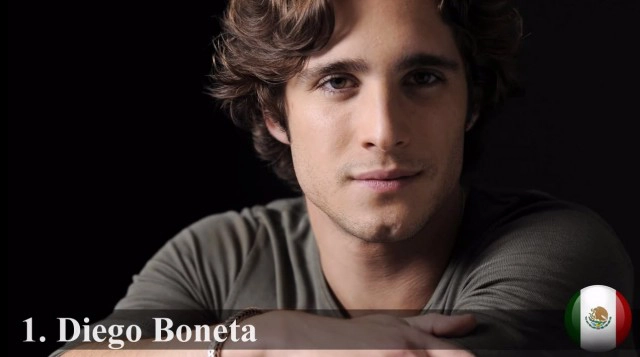 10 อันดับหนุ่มหน้าหล่อที่สุดในโลก ปี 2015