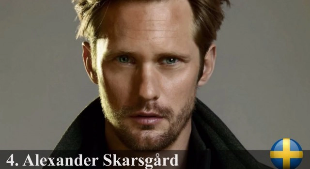 10 อันดับหนุ่มหน้าหล่อที่สุดในโลก ปี 2015