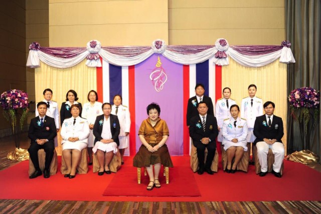 พระองค์โสมฯ เสด็จประทานโล่ Energy Mind Award 2014