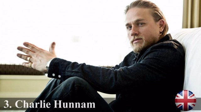 10 อันดับหนุ่มหน้าหล่อที่สุดในโลก ปี 2015