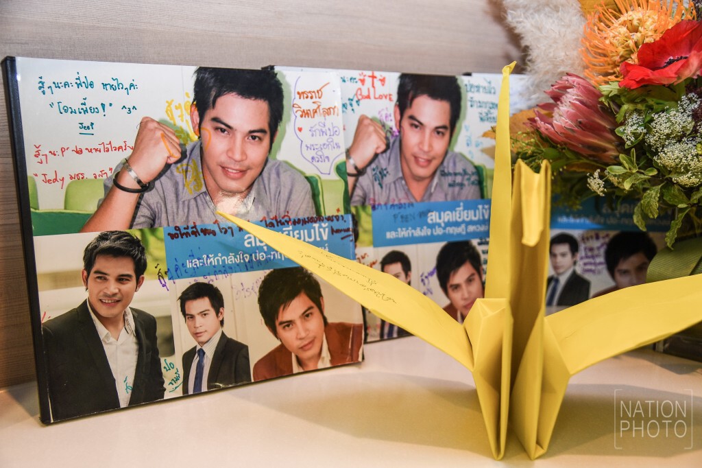 แพทย์เฝ้าระวังปอดขวา "ปอ" หลังพบอาจมีสิ่งผิดปกติ
