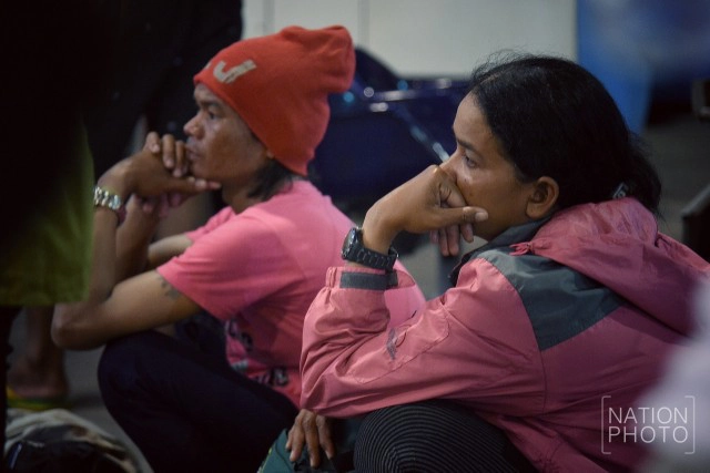 สถานีขนส่งจตุจักรยังแน่น คนแห่ออกต่างจังหวัด