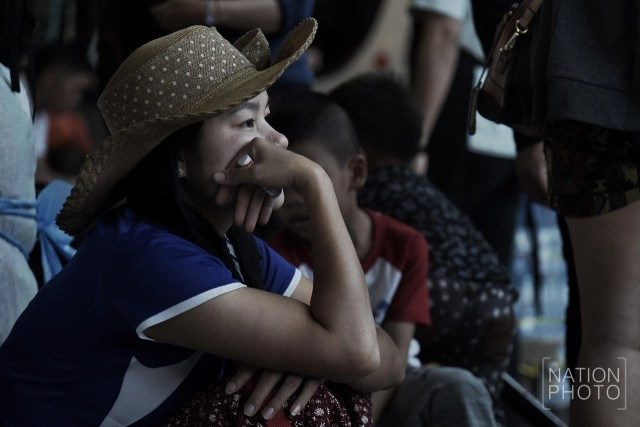 สถานีขนส่งจตุจักรยังแน่น คนแห่ออกต่างจังหวัด